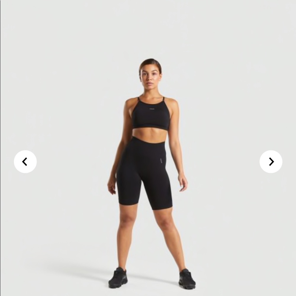 Gymshark flex shorts